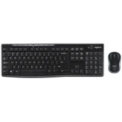 LOGITECH miš + tipkovnica MK270