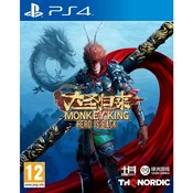 PS4 Monkey King - The Hero is Back