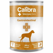 Calibra VD Dog cons. Gastrointestinal 400 g