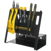Bernstein Tools Bernstein Tools for Electronics VARIO 2100 komplet orodja ESD z držalom za orodje 6-delni, (20448542)