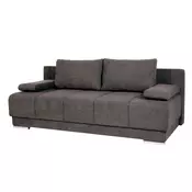 TROSED tekstil tamnobraon
