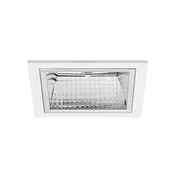 BRUMBERG Apollo Mini, fasetni, kotni, 3.000 K, beli - Študija/pisarna - Sodobni - bela - Aluminij