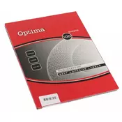 Optima etikete 100/1 za cd 117mm ( 46070 )