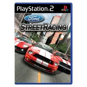 Ford Street Racing (PS2) - rabljeno