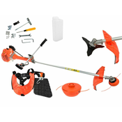 GEKO antivibracijski bencinski trimer G81059 (52cc, JG)