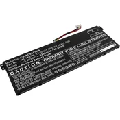 Baterija za Acer Spin 5 SP515, Swift 3 SF315, Nitro 5 AN515, Aspire 7 E5 in druge, 3250 mAh, Li-Pol