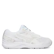 Čevlji za športe v zaprtih prostorih Mizuno Stealth Star 3 Jr. X1GC2507 Bela