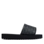 Natikači MICHAEL Michael Kors Teagan Merrick 2 MK03823001 Črna