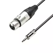 ADAM HALL K5MYF0150 MIKROFONSKI KABEL XLR - JACK 1.5M