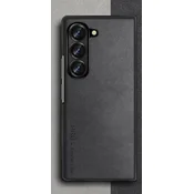 Shangsu Maska za mobilni telefon Samsung Galaxy Z Fold6, Crna
