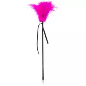 Secret play Feather Ticker Fuchsia pernato žgečkalo Fuchsia 43 cm