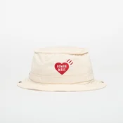 Klobuk HUMAN MADE Bucket Hat White M