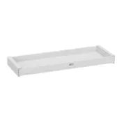 slomart Predal pod pisalno mizo Ergo Office ER-302 W