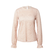 Cream Bluza Tiley Lace, vijolična