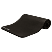 Gymstick Active vadbena blazina, 180x60x1 cm, črna