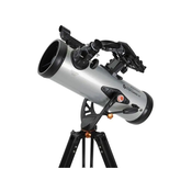 Teleskop Celestron - StarSense Explorer LT 114AZ, N 114/1000, sivi