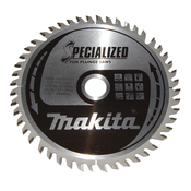 MAKITA žagin list za les SPECIALIZED 160x2,2x20 mm 48 zob za potopne žage B-32998