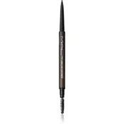 MAC Cosmetics Pro Brow Definer vodoodporen svinčnik za obrvi odtenek Spiked 0,3 g