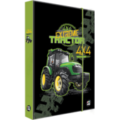 Kutija za bilježnice A4 traktor