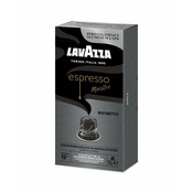 Lavazza nespresso kapsule Ristretto - aluminijsko pakiranje