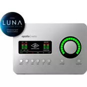 Universal Audio Apollo Solo USB Heritage Edition | Audio Interfejs