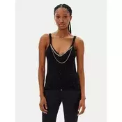 MET Top M10 238MG Črna Regular Fit
