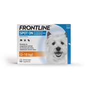 Frontline Spot On za pse FRONTLINE spot-on kapljice za pse S (2-10KG) 3X
