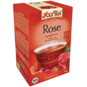 Yogi Tea Tao-čaj Rose - 1 paket