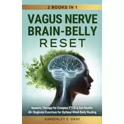 Vagus Nerve Brain-Belly Reset (2 Books in 1)