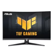 ASUS TUF Gaming VG32WQ3B, 31,5 Zoll Curved Gaming Monitor, 180Hz, VA, FreeSync Premium-90LM0AP1-B01171