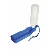 Kerbl Plastična potovalna plastenka za vodo 500ml