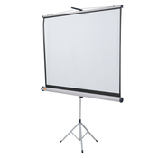 Nobo Projekcijsko platno 1750x1325mm 4:3 nobo na stojalu 1902396