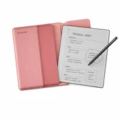 reMarkable Digitalna beležnica Paper Pure Bundle - Marker Plus in ovitek Folio Desert Pink