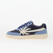 Sneakers Palm Angels Palm Beach University Navy Blue/ Off White EUR 35