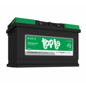 AKUMULATOR TOPLA AGM 80AH START-STOP D+
