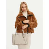 Guess Ročna torba HWVG94 93230 Écru