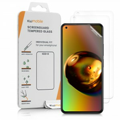 3x Zaštitna folija za zaslon za Xiaomi 11 Lite (5G) NE / Mi 11 Lite (5G) - prozirna