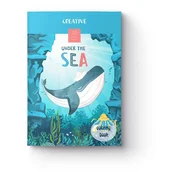 Pobarvanka creative sea VSE ZA ŠOLO