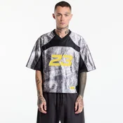 Dres Jordan Brooklyn Mens Realtree Jersey White/ Black/ Bright Citron M