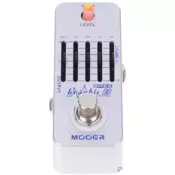 Mooer MEQ2 Graphic B Bass Equalizer Pedal
