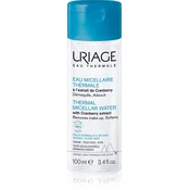 Uriage Thermal Micellar Water - Removes make-up & Softens - Normal to Dry Skin 100ml