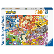 Ravensburger 168453 Pokémon, 5000 dijelova