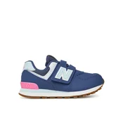 New Balance Superge PV574NJ Mornarsko modra