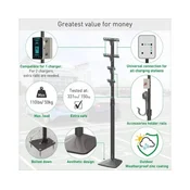 Barkan EV140FC nosac stanice za punjenje elektricnih vozila 140cm