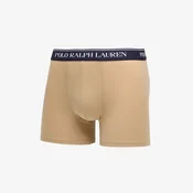 Bokserji Ralph Lauren Boxer Brief-3 Pack Boxer Brief Blue L