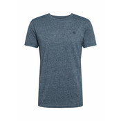 TOM TAILOR DENIM Majica, črna