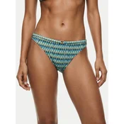 Banana Moon Spodnji del bikini Zoila Nerea MRX56 Zelena