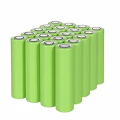 Green Cell Green Cell 20GC18650NMC29 gospodinjska baterija Akumulatorska baterija 18650 Litij-Ion (Li-Ion)