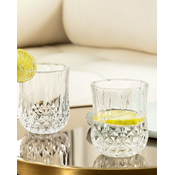 MADAME COCO Audrey Set caša, 4kom, 190ml