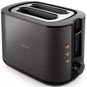 Philips Toster HD2650\\30, Crni